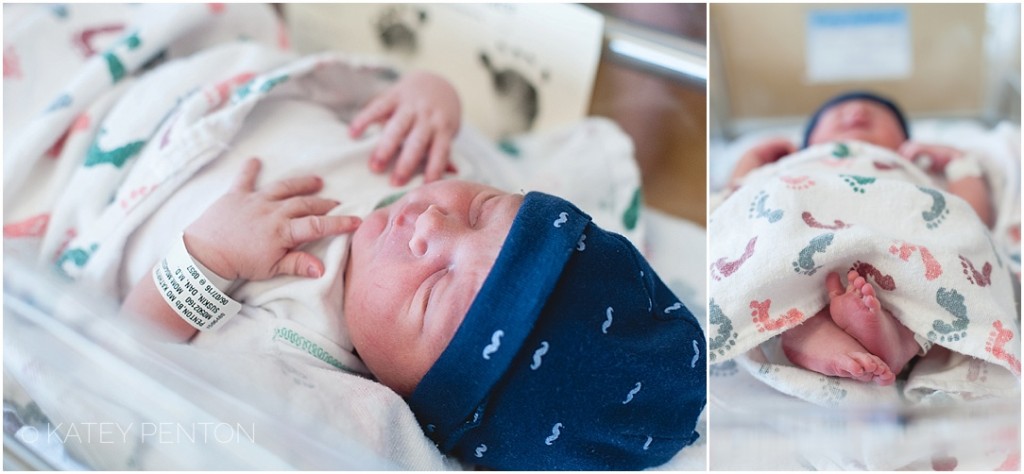 Rockdale Medical Center Newborn Photo