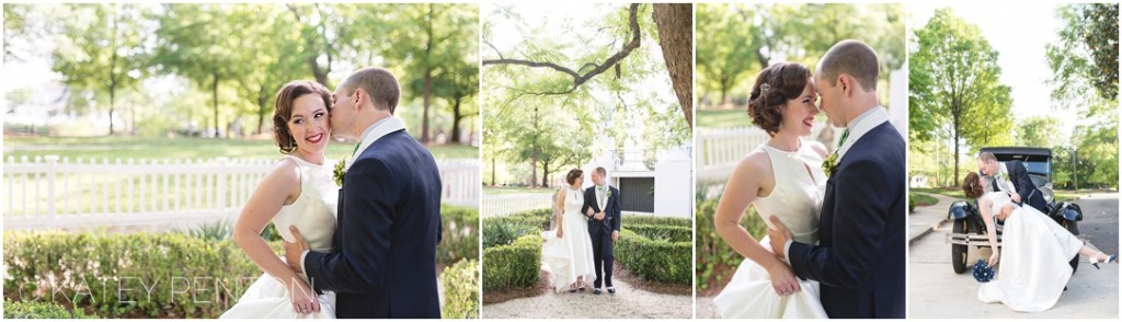 Taylor- Grady House Athens, GA wedding, vintage wedding