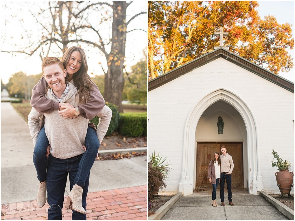 couple portraits at the Monastery of the Holy Spirit, Conyers, GA