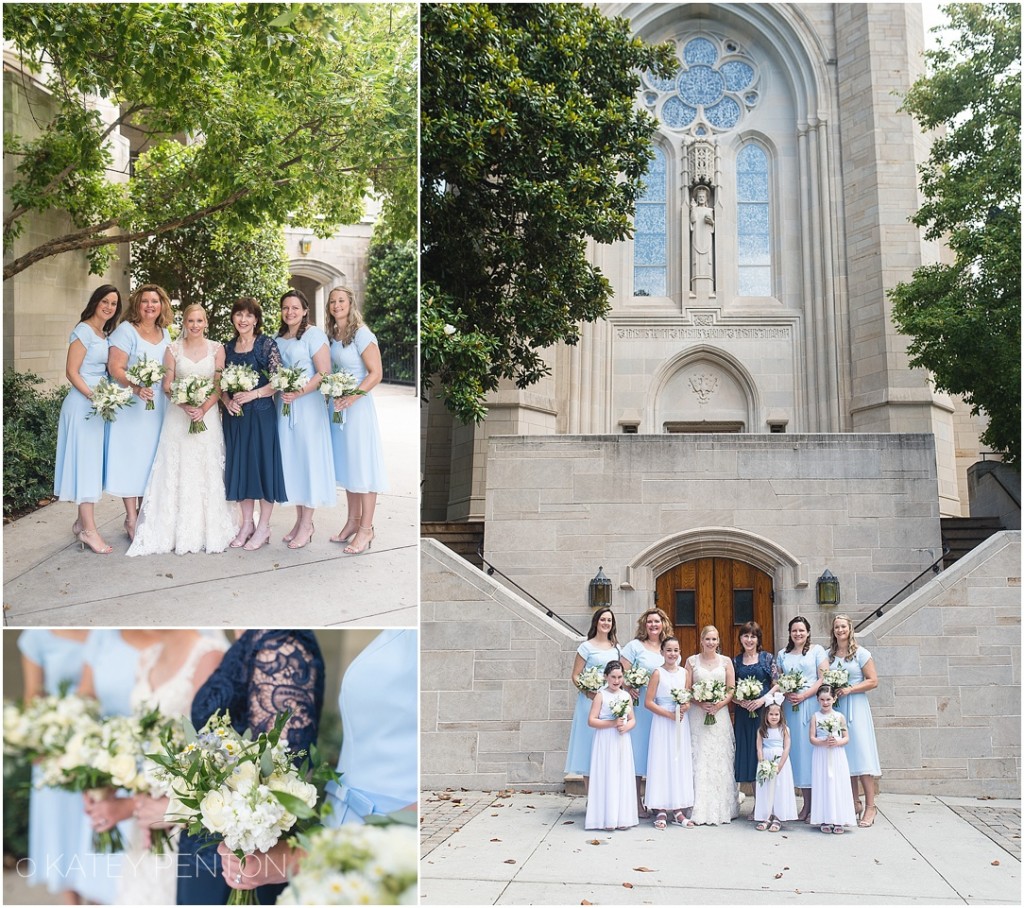 Atlanta Wedding Photographer, Cathedral of Christ the King and Capital City Club_2402